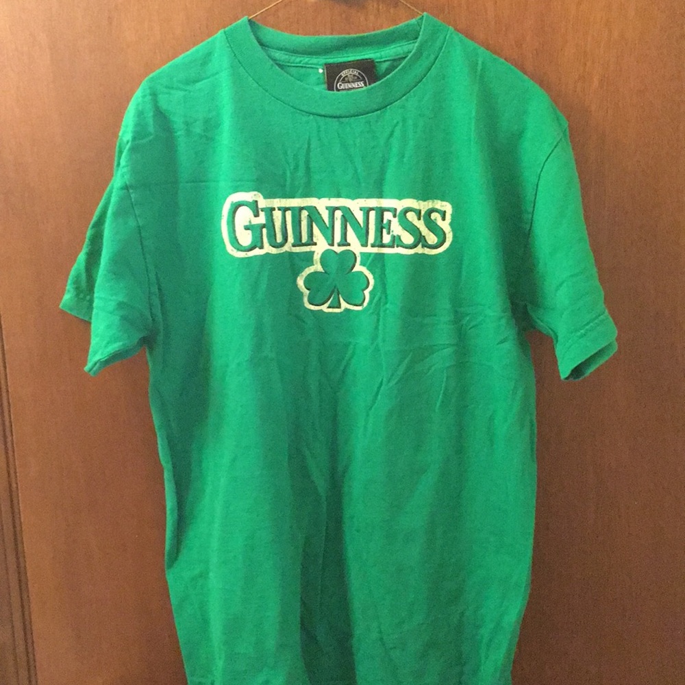 Irish ☘️ Guinness unisex T-shirt